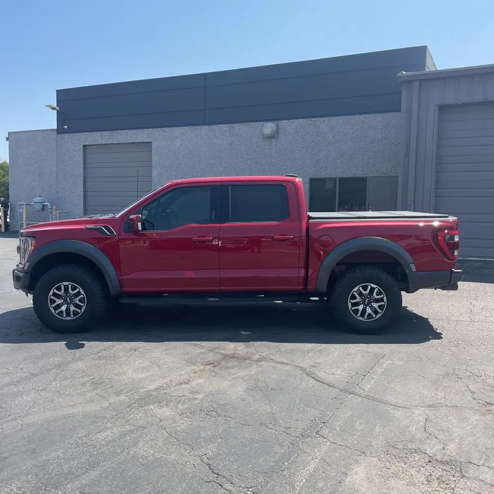 2021 Ford F-150 Raptor