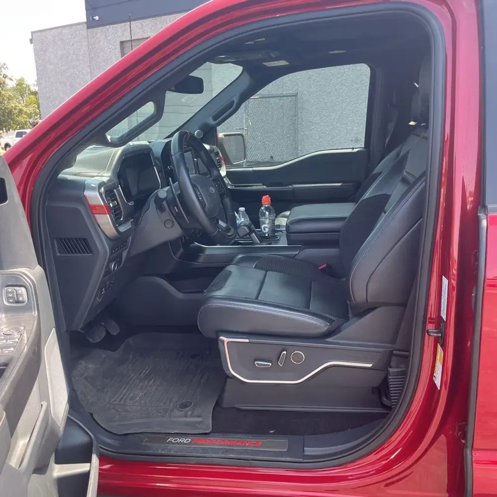 2021 Ford F-150 Raptor