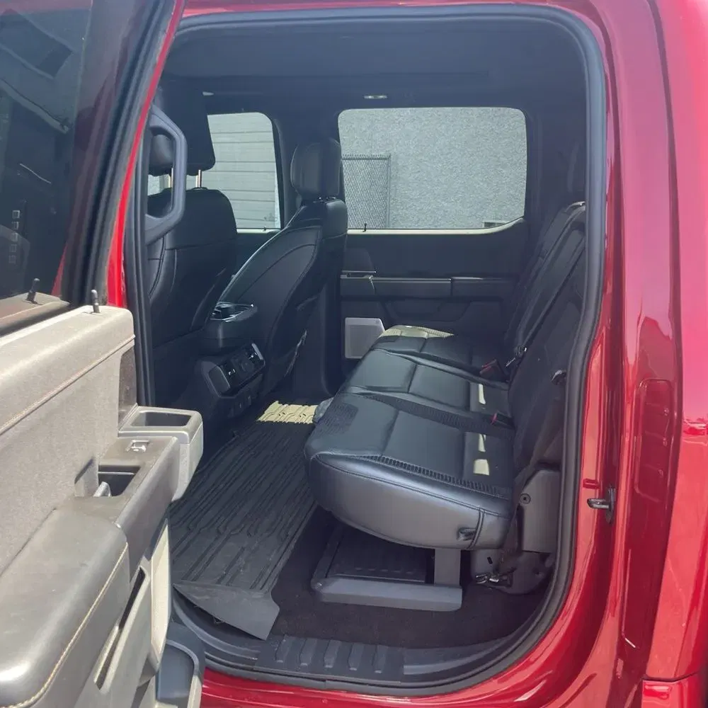 2021 Ford F-150 Raptor