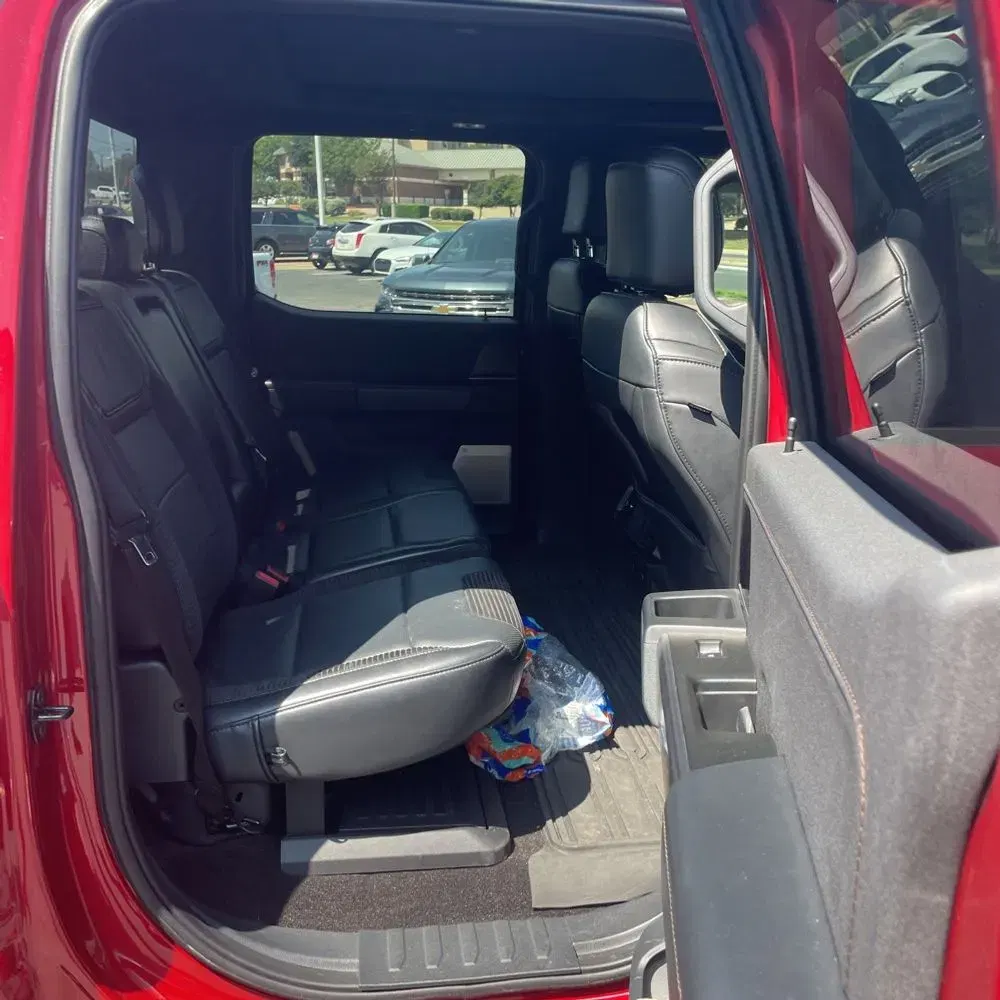 2021 Ford F-150 Raptor