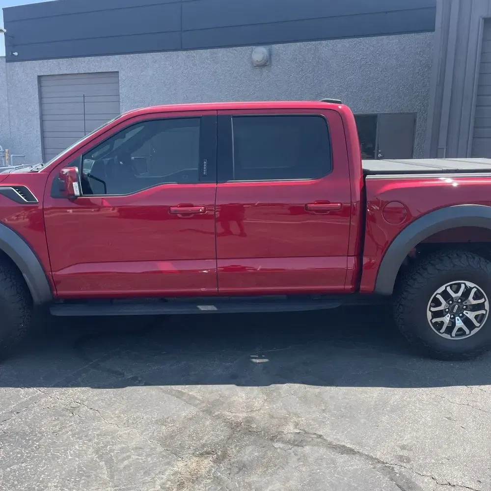 2021 Ford F-150 Raptor