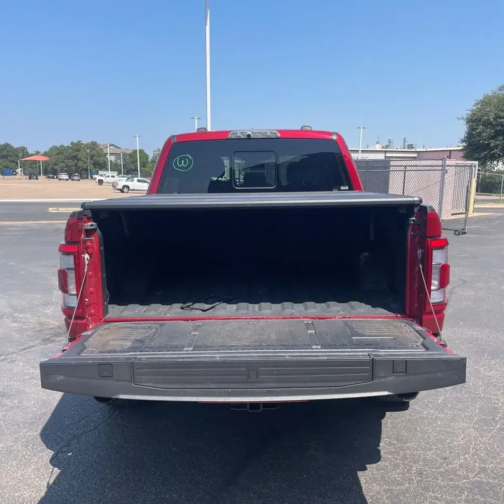 2021 Ford F-150 Raptor