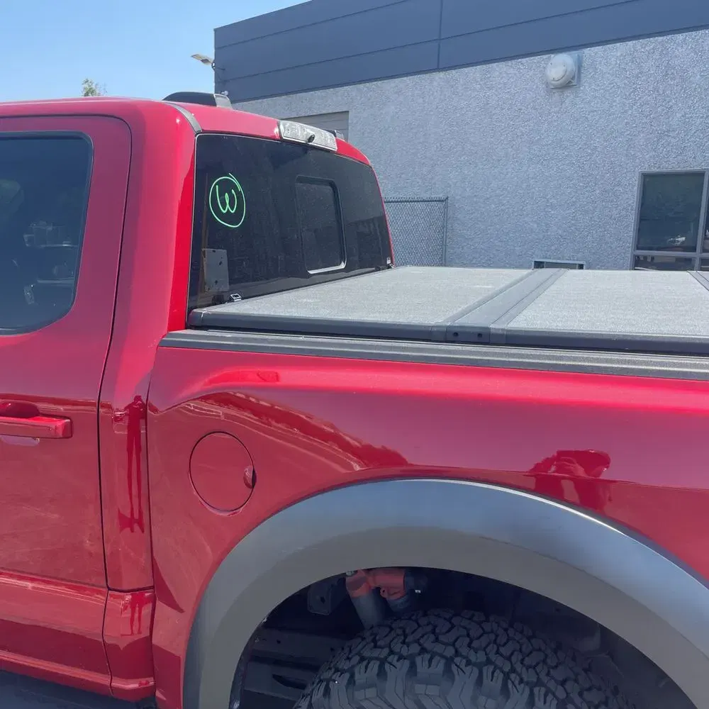 2021 Ford F-150 Raptor