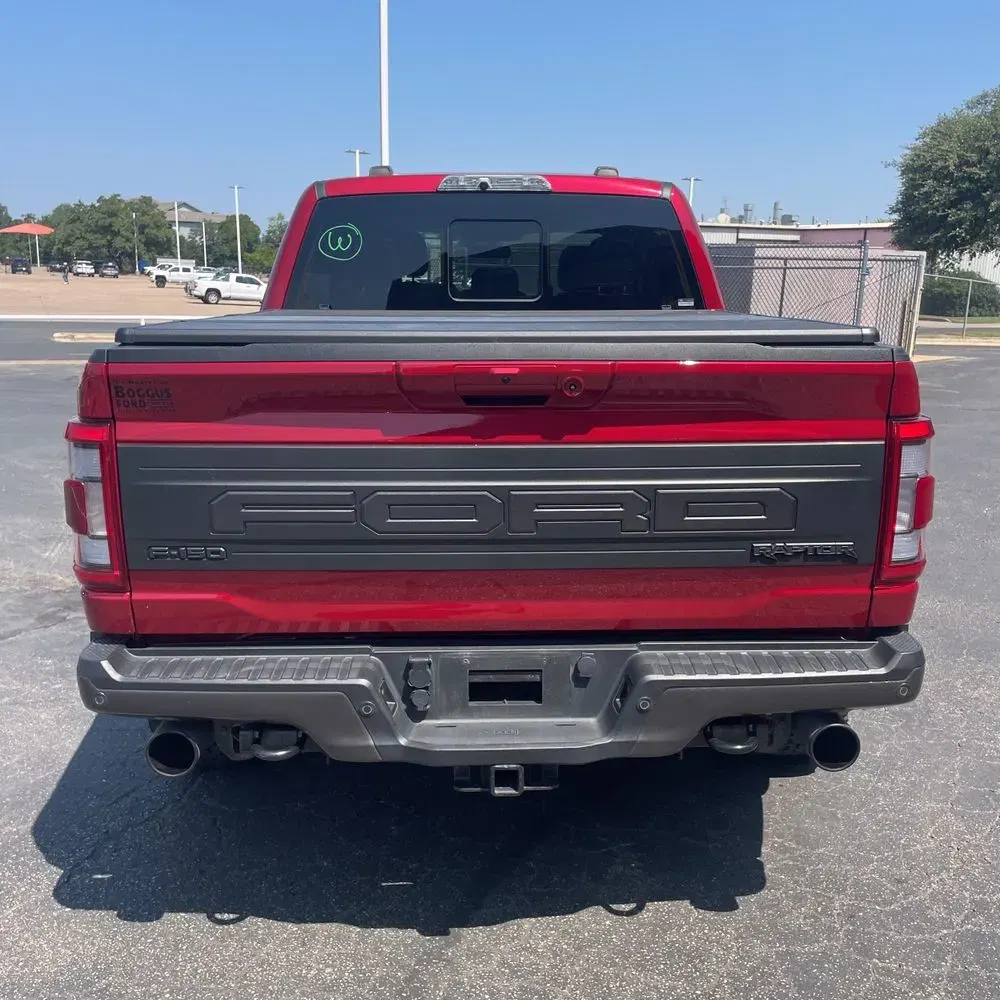 2021 Ford F-150 Raptor