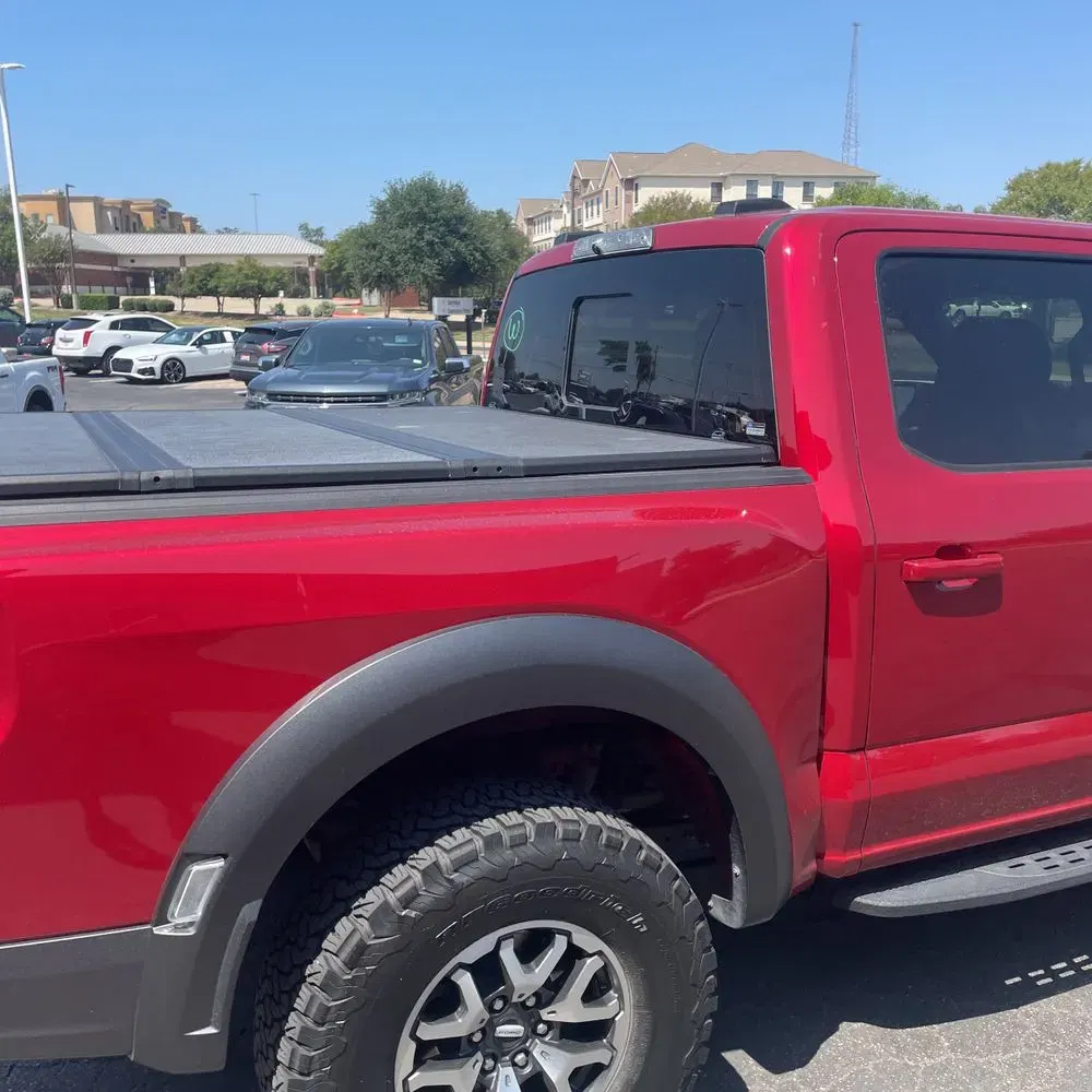 2021 Ford F-150 Raptor