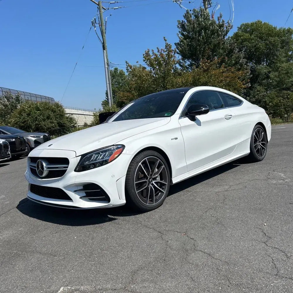 2023 Mercedes-Benz C-Class AMG C 43