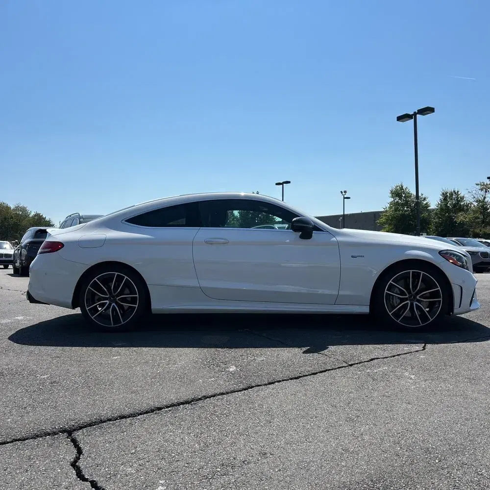 2023 Mercedes-Benz C-Class AMG C 43