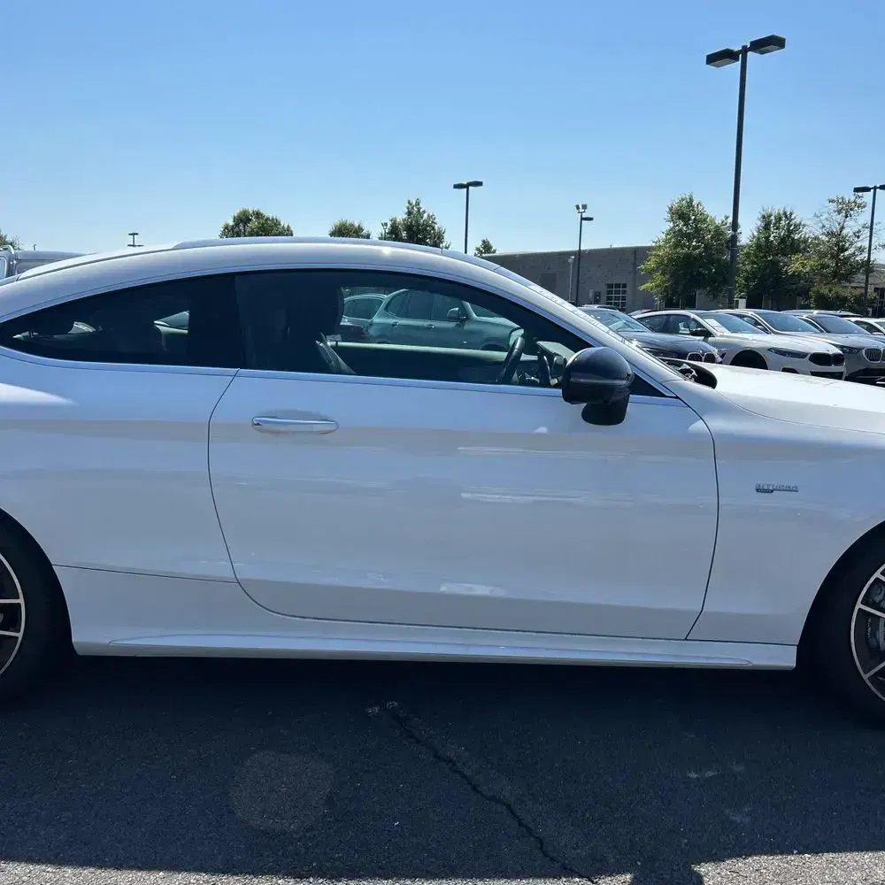 2023 Mercedes-Benz C-Class AMG C 43