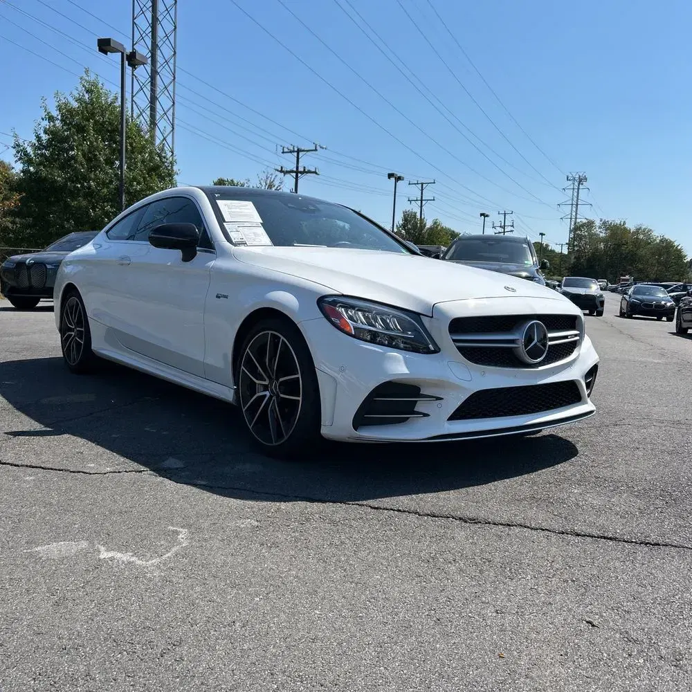 2023 Mercedes-Benz C-Class AMG C 43