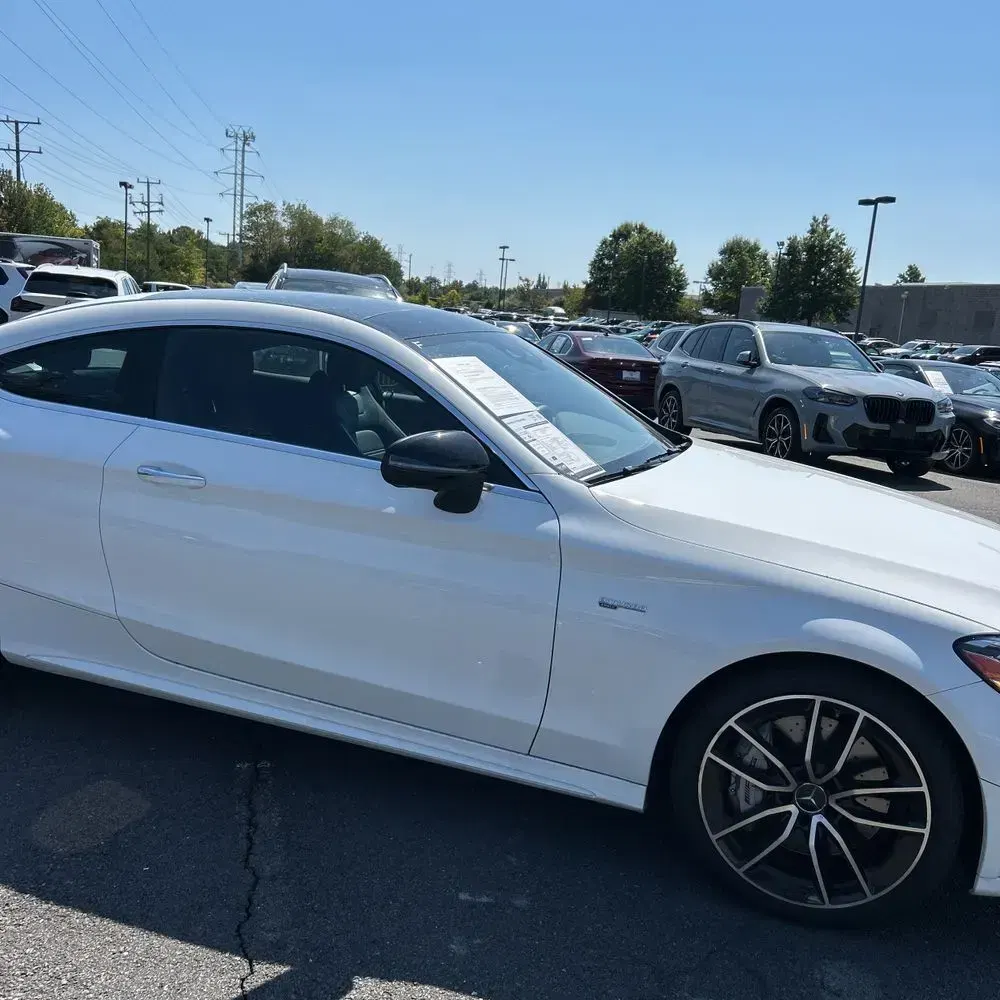 2023 Mercedes-Benz C-Class AMG C 43