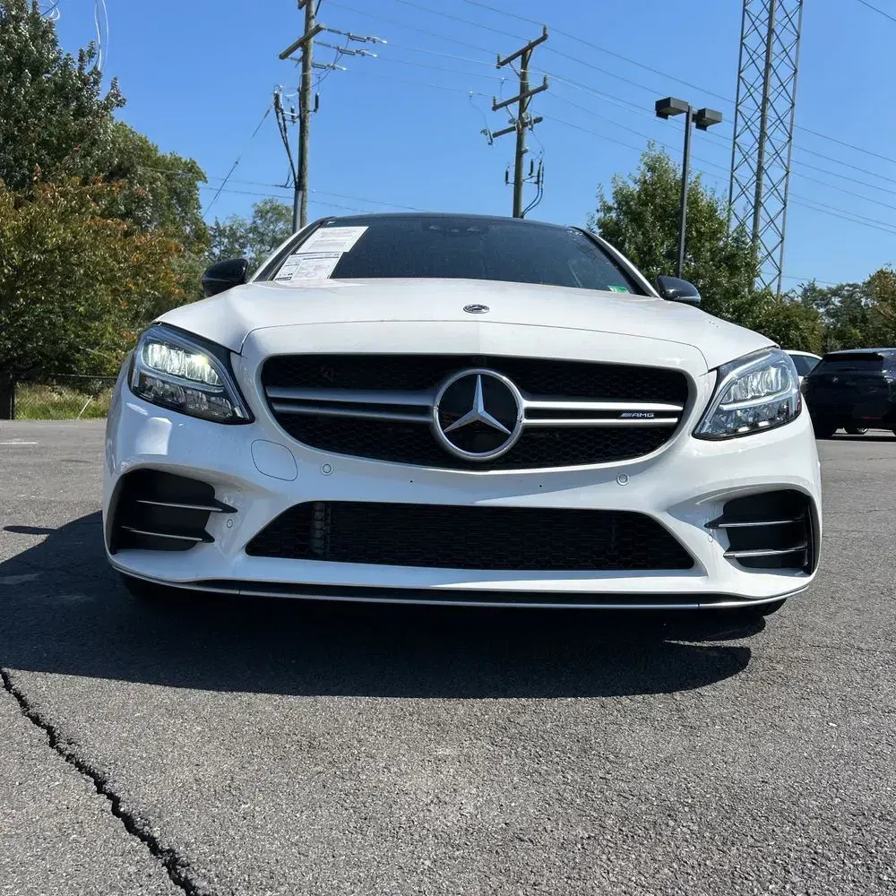 2023 Mercedes-Benz C-Class AMG C 43