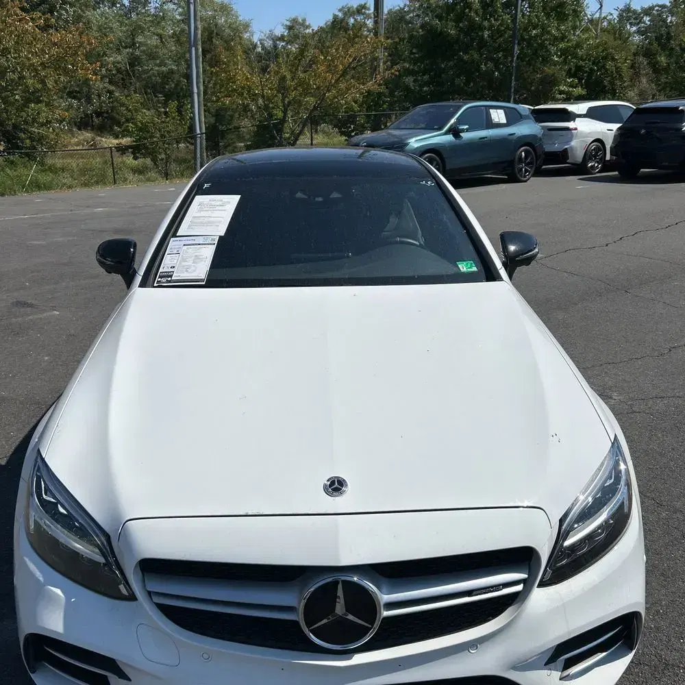 2023 Mercedes-Benz C-Class AMG C 43
