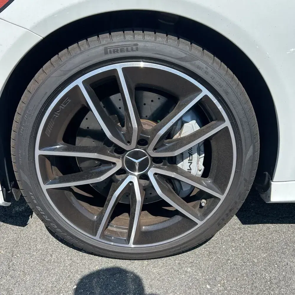 2023 Mercedes-Benz C-Class AMG C 43
