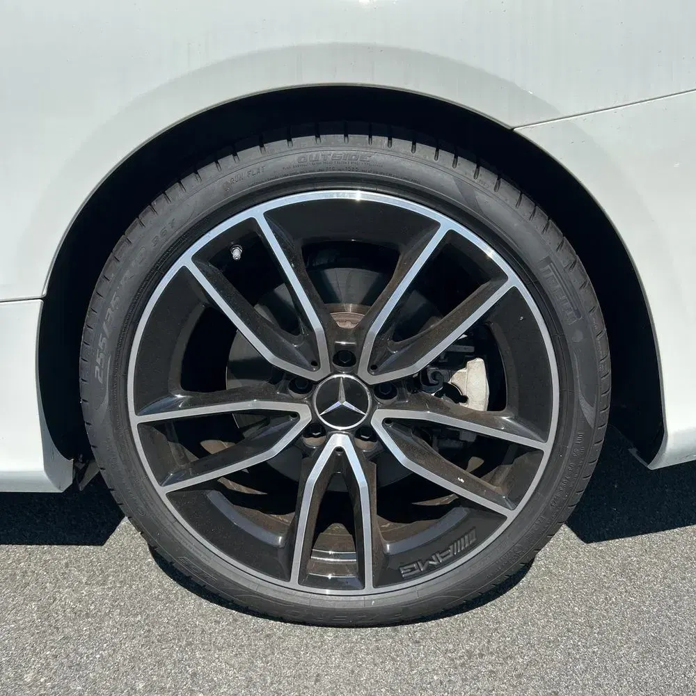 2023 Mercedes-Benz C-Class AMG C 43