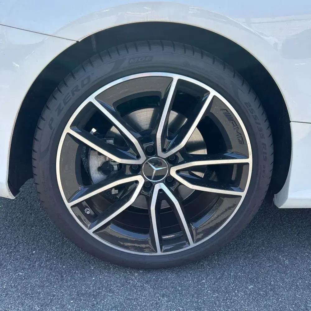 2023 Mercedes-Benz C-Class AMG C 43