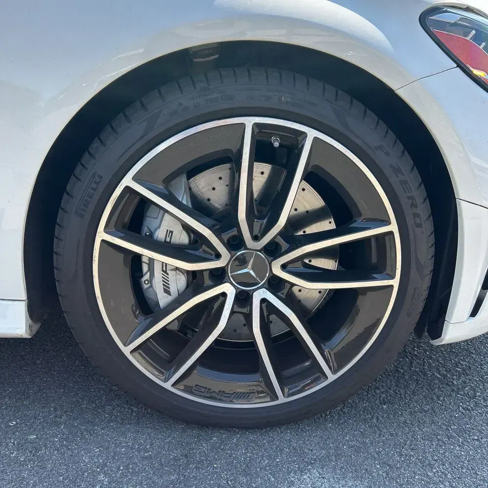 2023 Mercedes-Benz C-Class AMG C 43