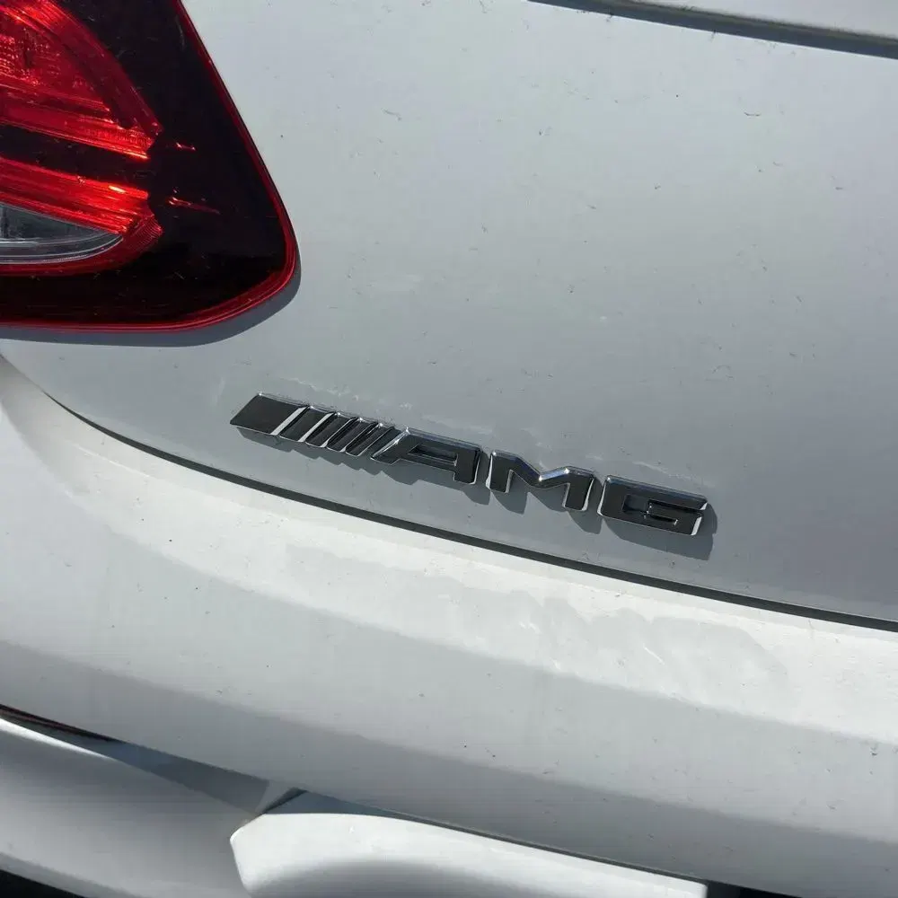 2023 Mercedes-Benz C-Class AMG C 43