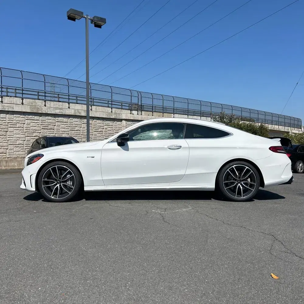 2023 Mercedes-Benz C-Class AMG C 43