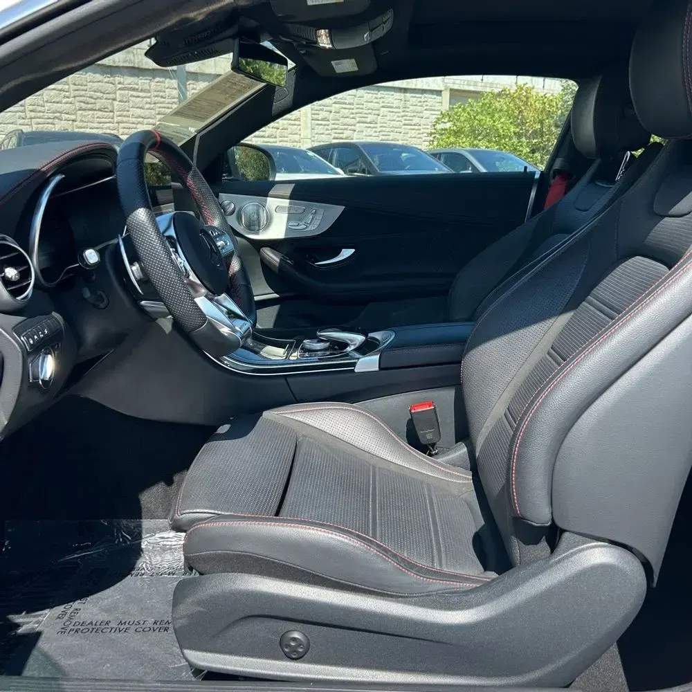 2023 Mercedes-Benz C-Class AMG C 43