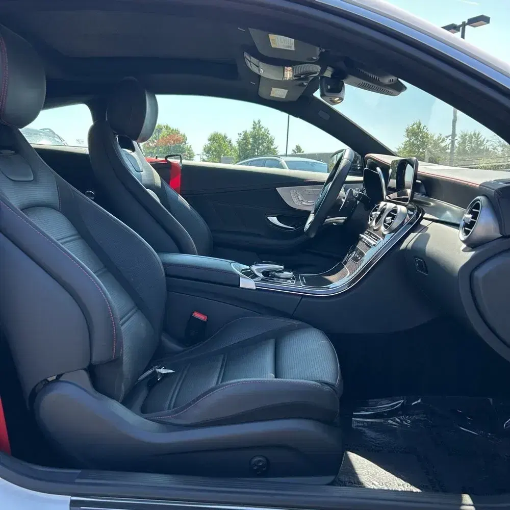 2023 Mercedes-Benz C-Class AMG C 43