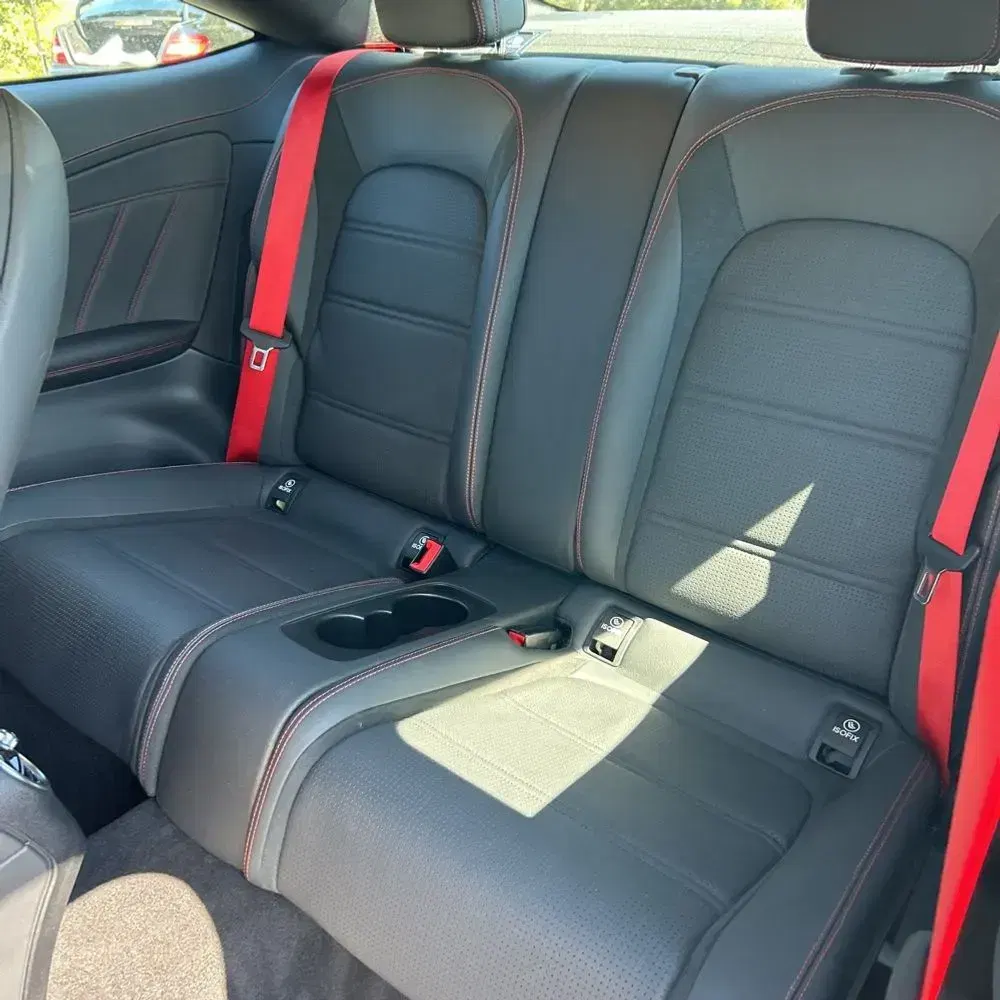 2023 Mercedes-Benz C-Class AMG C 43