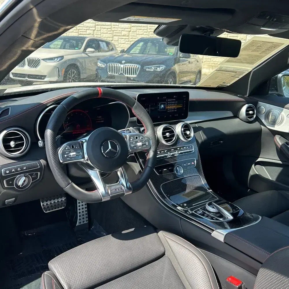 2023 Mercedes-Benz C-Class AMG C 43