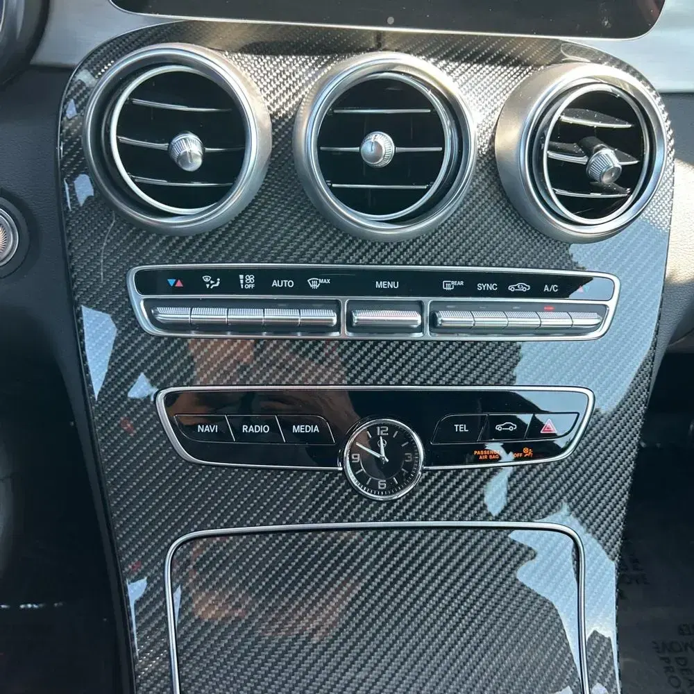 2023 Mercedes-Benz C-Class AMG C 43