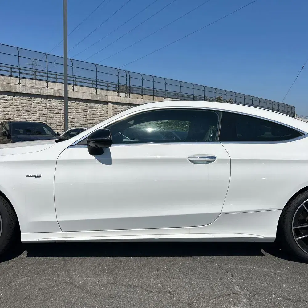 2023 Mercedes-Benz C-Class AMG C 43