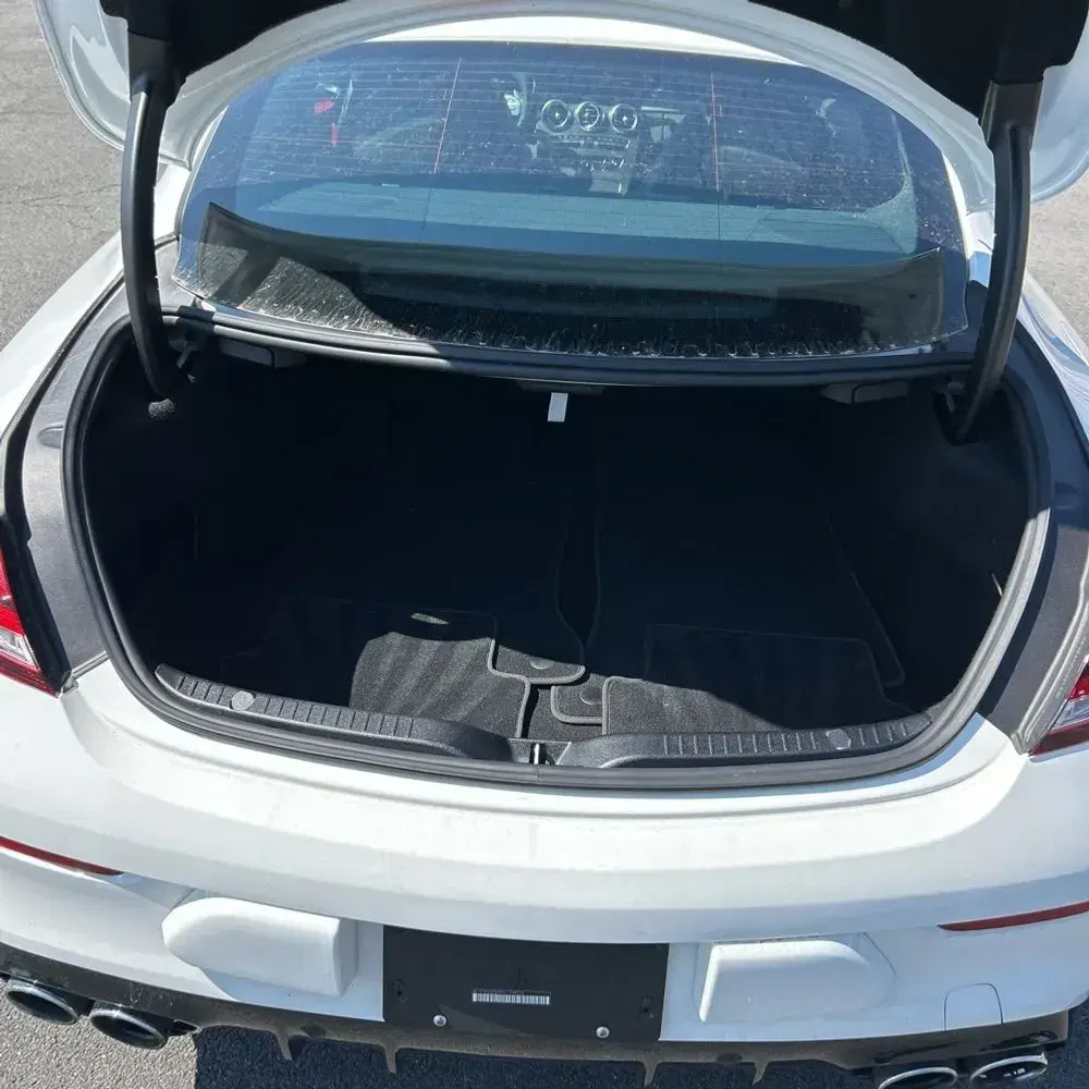 2023 Mercedes-Benz C-Class AMG C 43