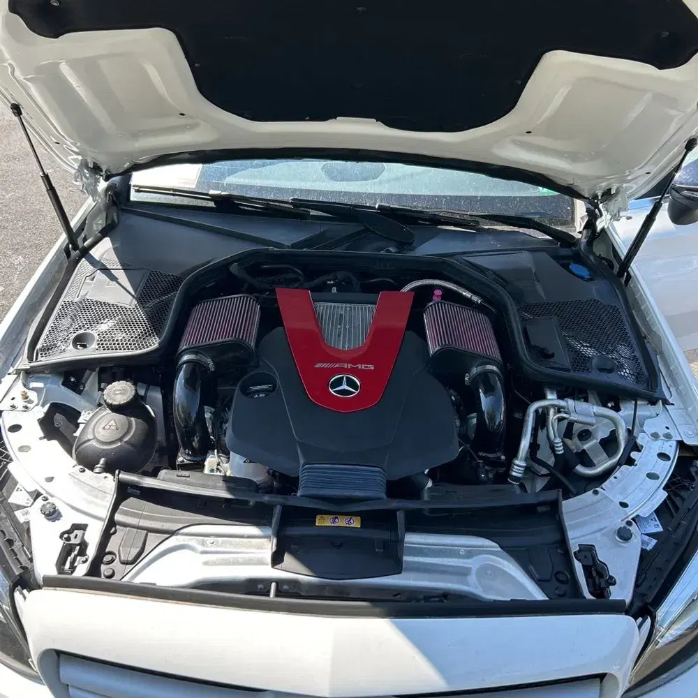 2023 Mercedes-Benz C-Class AMG C 43