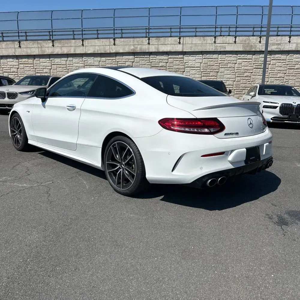 2023 Mercedes-Benz C-Class AMG C 43