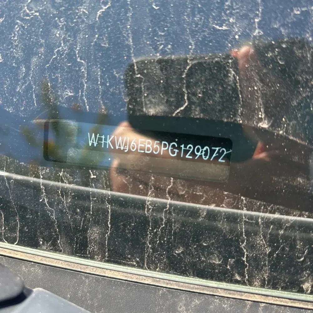 2023 Mercedes-Benz C-Class AMG C 43