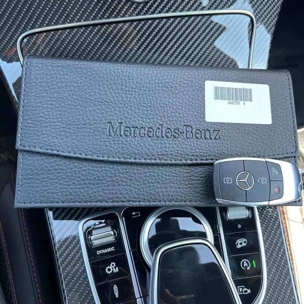2023 Mercedes-Benz C-Class AMG C 43