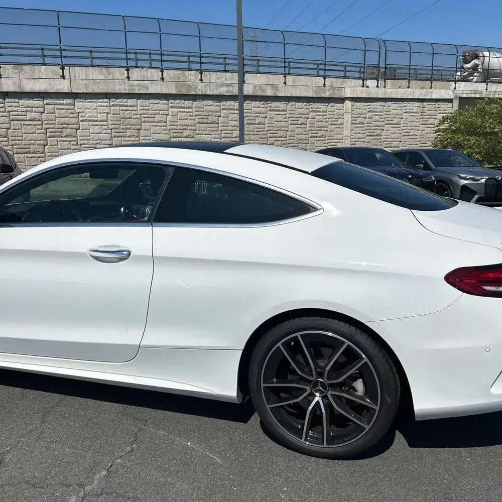 2023 Mercedes-Benz C-Class AMG C 43