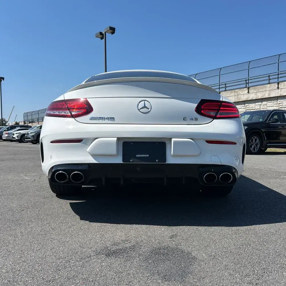 2023 Mercedes-Benz C-Class AMG C 43