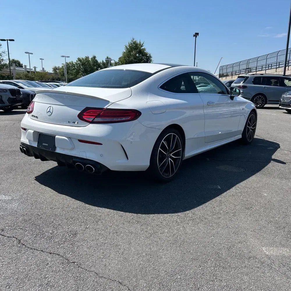 2023 Mercedes-Benz C-Class AMG C 43
