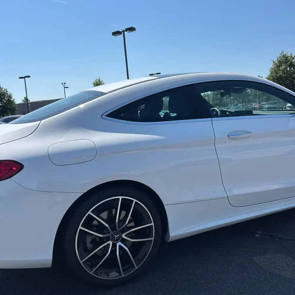 2023 Mercedes-Benz C-Class AMG C 43