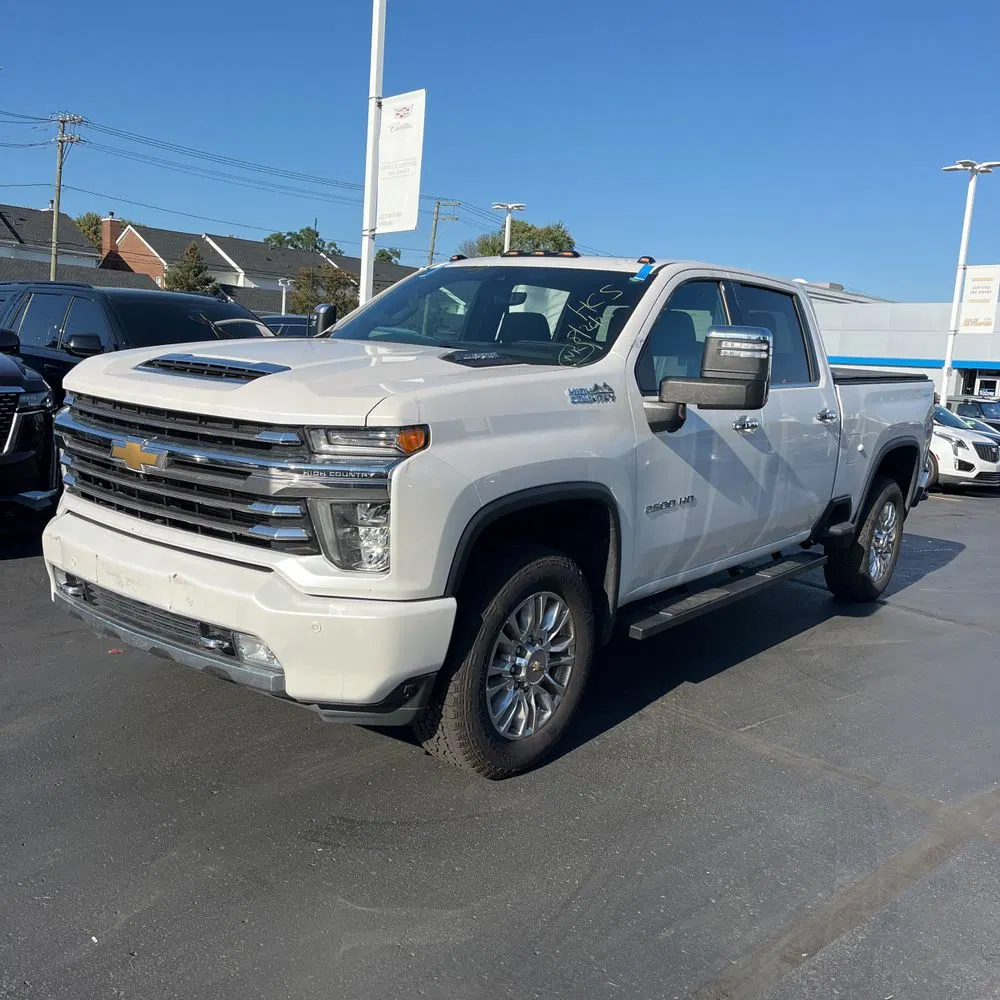 2023 Chevrolet Silverado 2500HD High Country