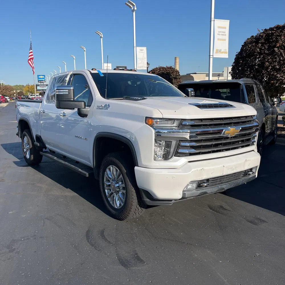 2023 Chevrolet Silverado 2500HD High Country
