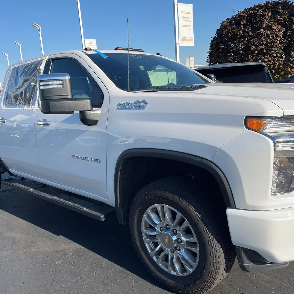 2023 Chevrolet Silverado 2500HD High Country