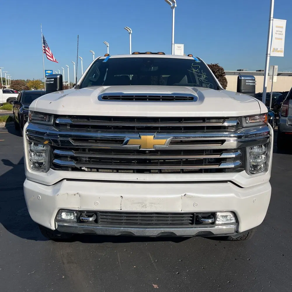 2023 Chevrolet Silverado 2500HD High Country