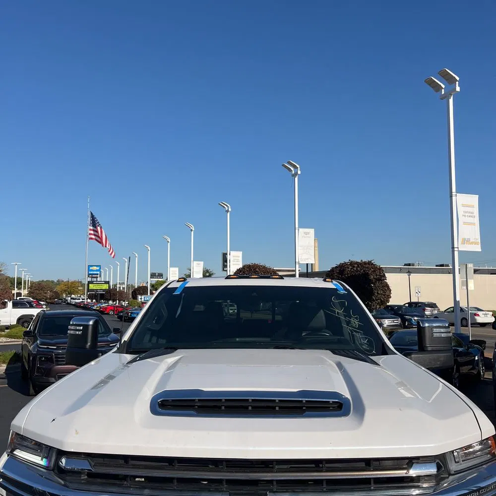 2023 Chevrolet Silverado 2500HD High Country