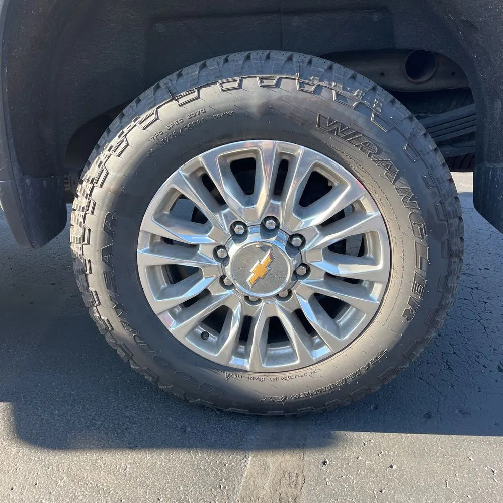 2023 Chevrolet Silverado 2500HD High Country