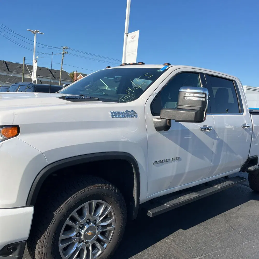 2023 Chevrolet Silverado 2500HD High Country