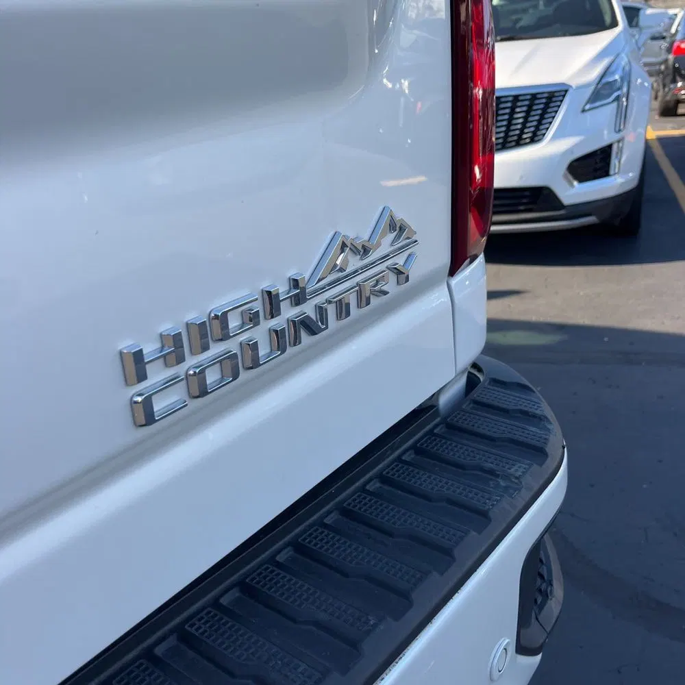 2023 Chevrolet Silverado 2500HD High Country