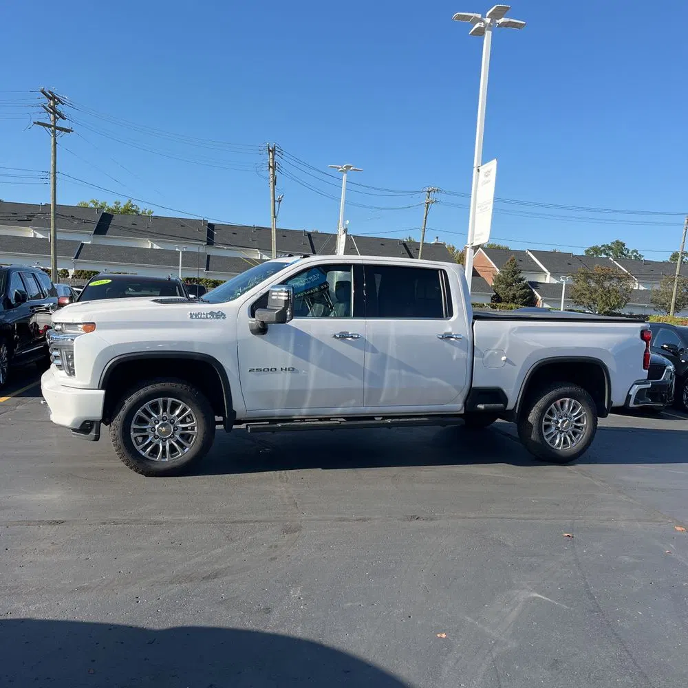 2023 Chevrolet Silverado 2500HD High Country