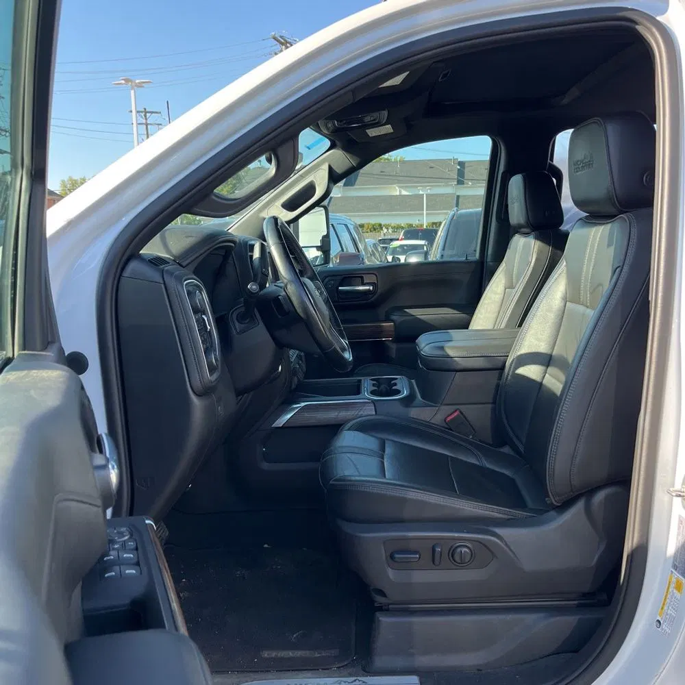2023 Chevrolet Silverado 2500HD High Country