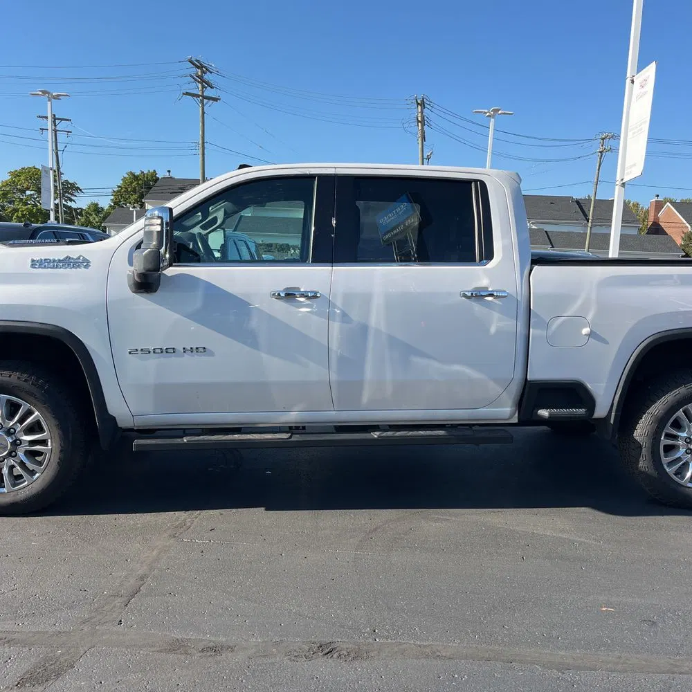 2023 Chevrolet Silverado 2500HD High Country