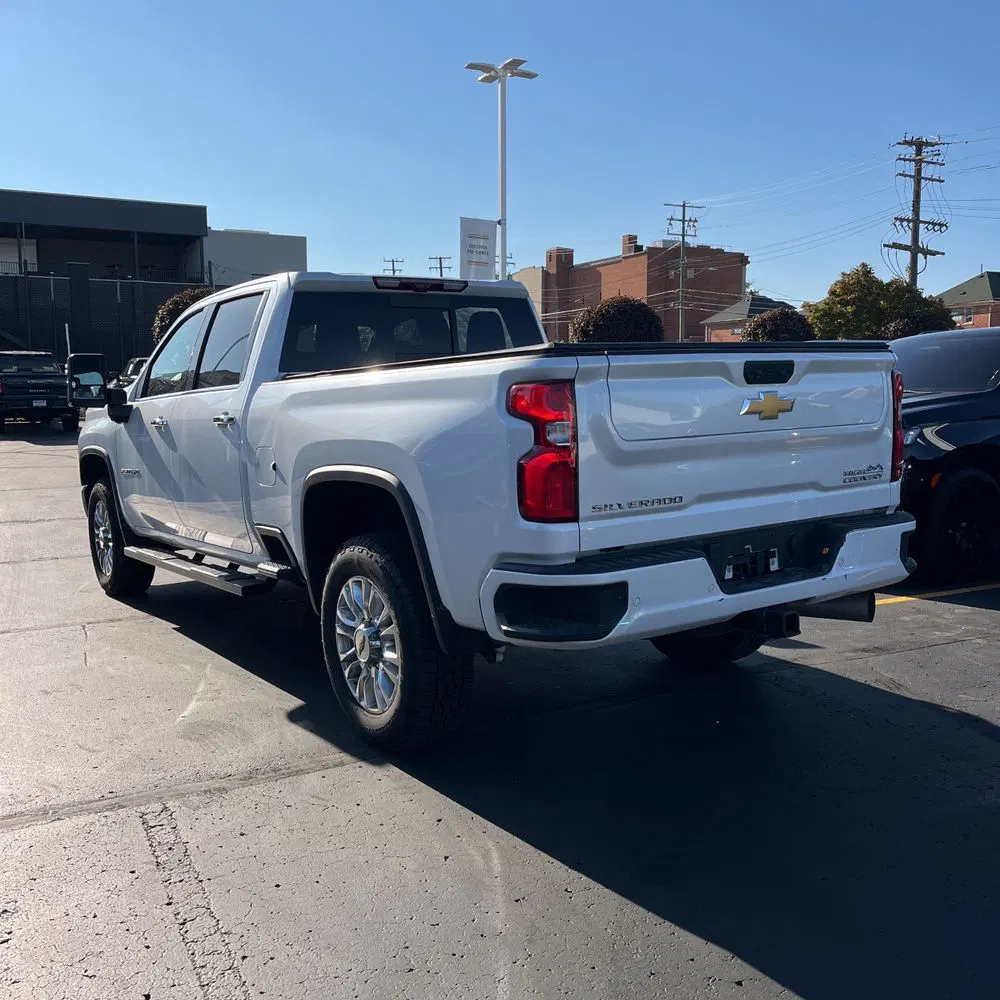 2023 Chevrolet Silverado 2500HD High Country
