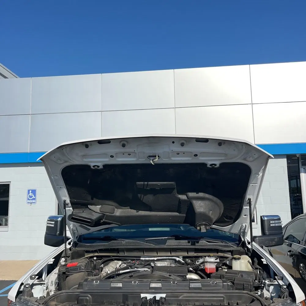 2023 Chevrolet Silverado 2500HD High Country